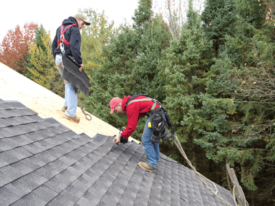 About Roof Repair Experts Shade Gap, PA